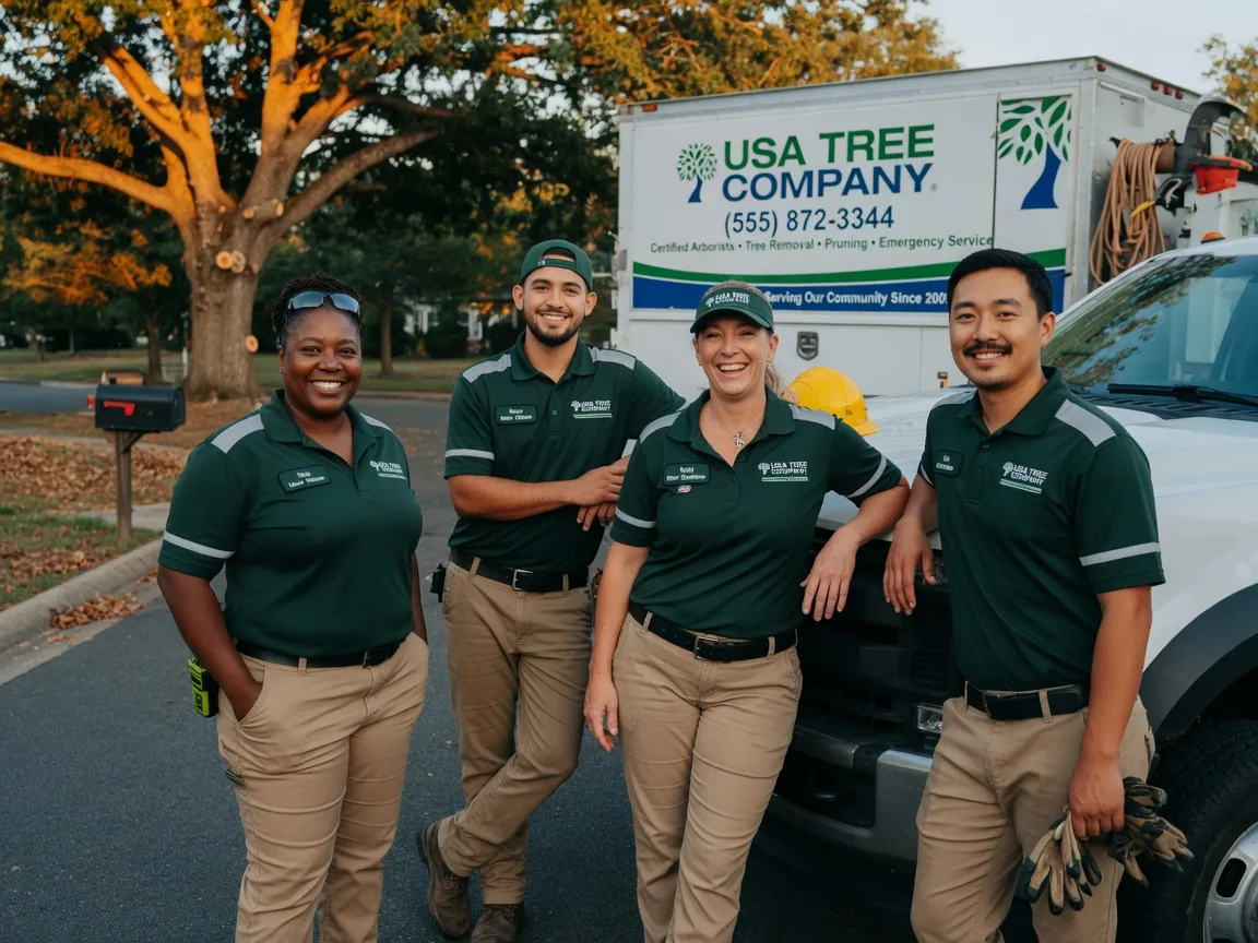 Tree Care company in Brockwell, AR